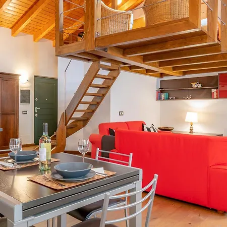 Апартаменты Easy Welcome Casa Roncati -