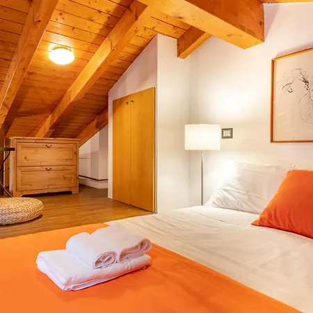 Easy Welcome Casa Roncati - Апартаменты Белладжо