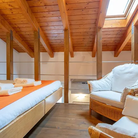 Апартаменты Easy Welcome Casa Roncati -